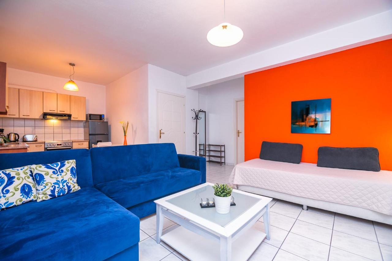 Likehome Apartments Orestiás Exteriér fotografie