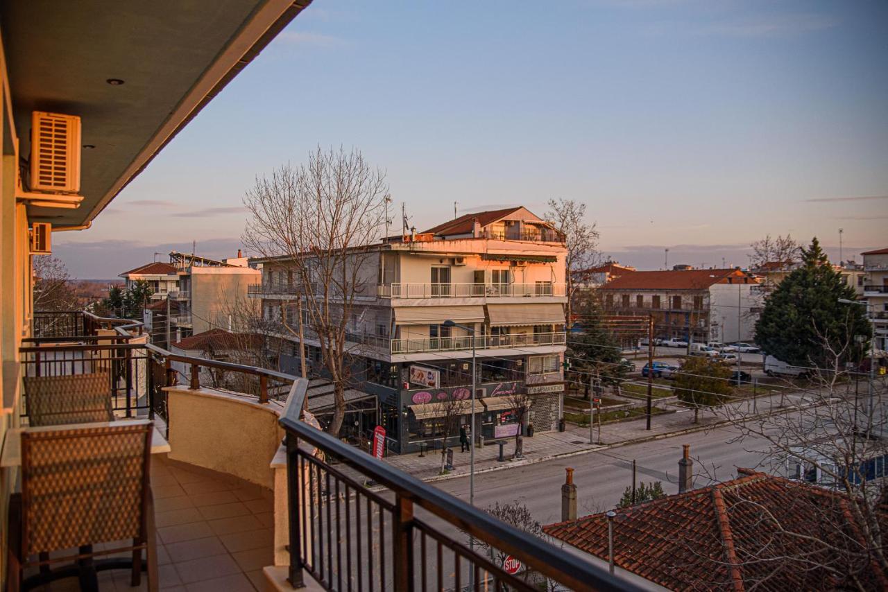 Likehome Apartments Orestiás Exteriér fotografie