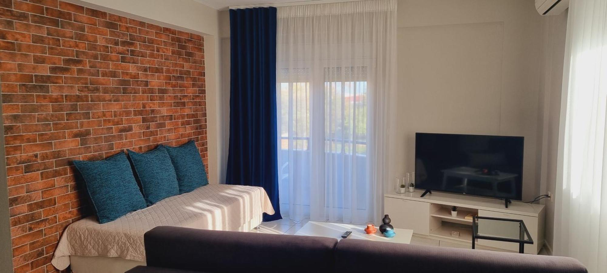 Likehome Apartments Orestiás Exteriér fotografie