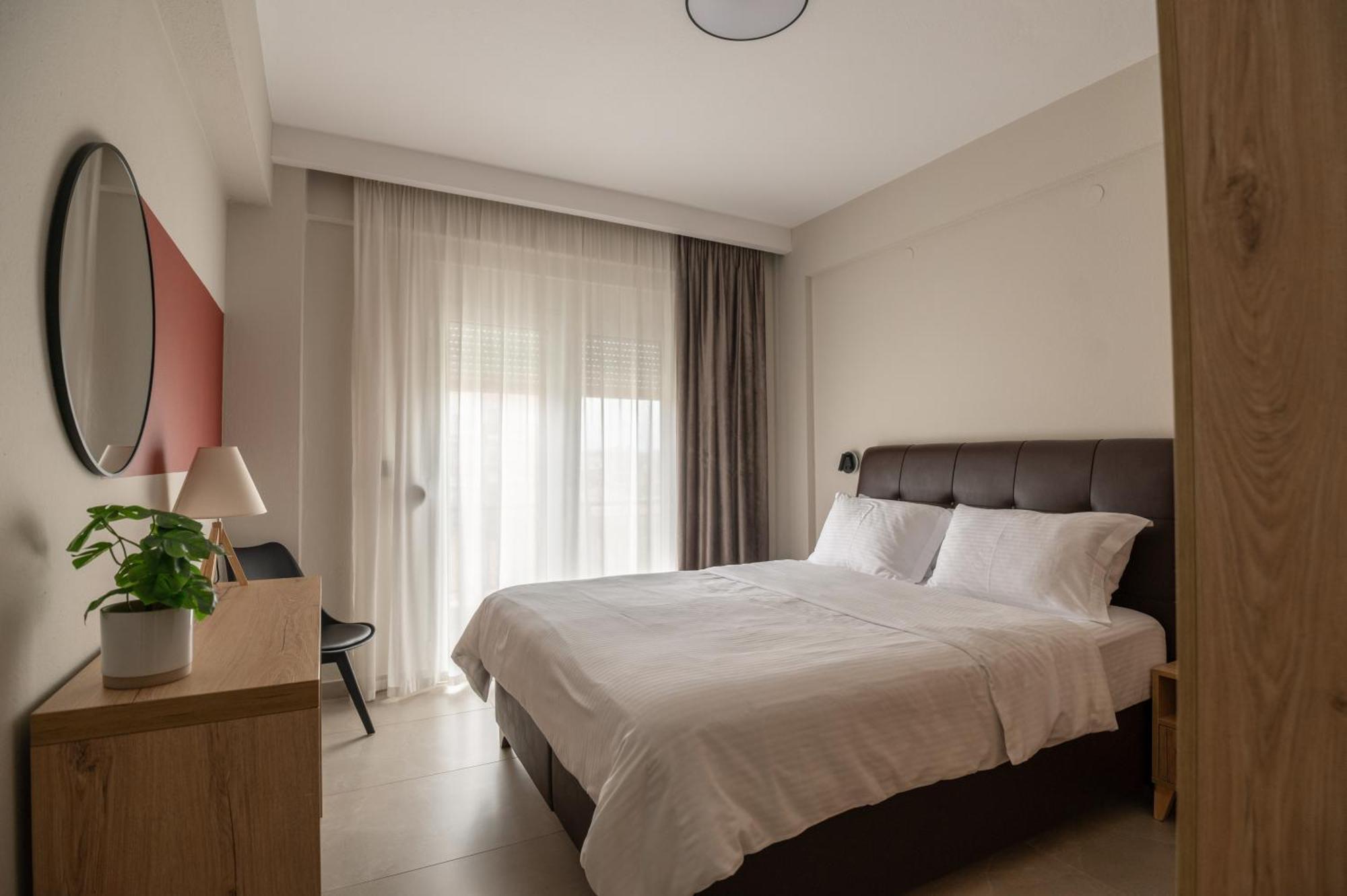 Likehome Apartments Orestiás Exteriér fotografie