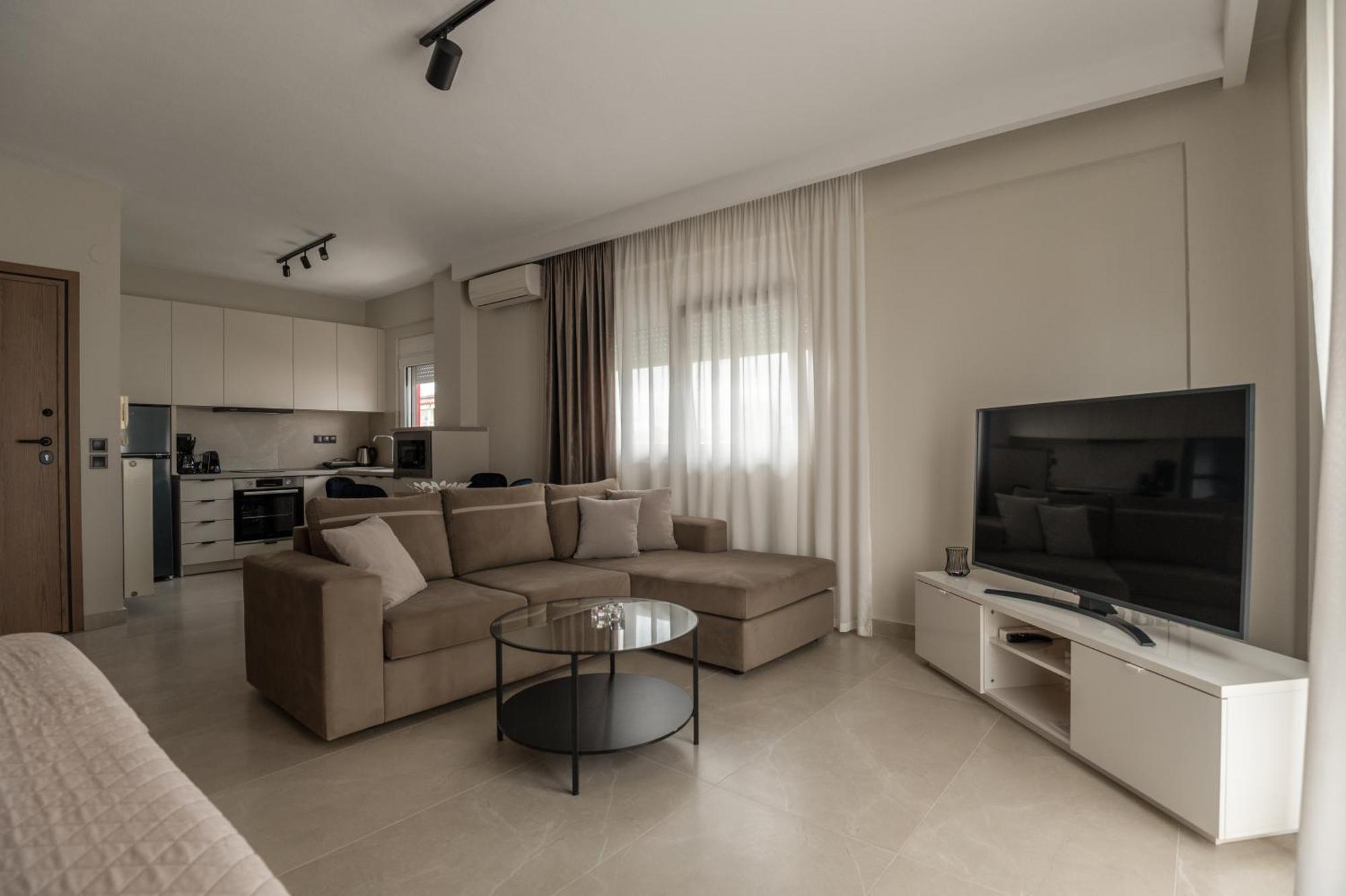 Likehome Apartments Orestiás Exteriér fotografie