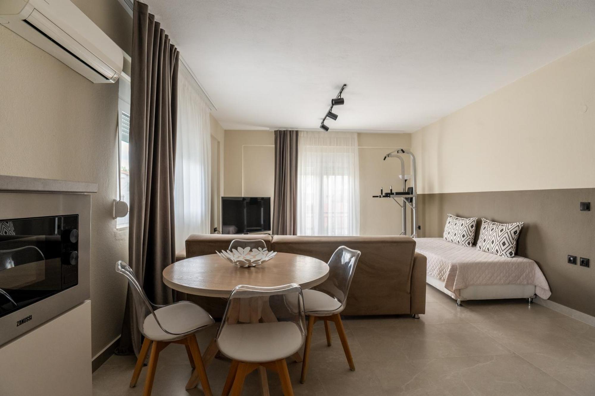 Likehome Apartments Orestiás Exteriér fotografie