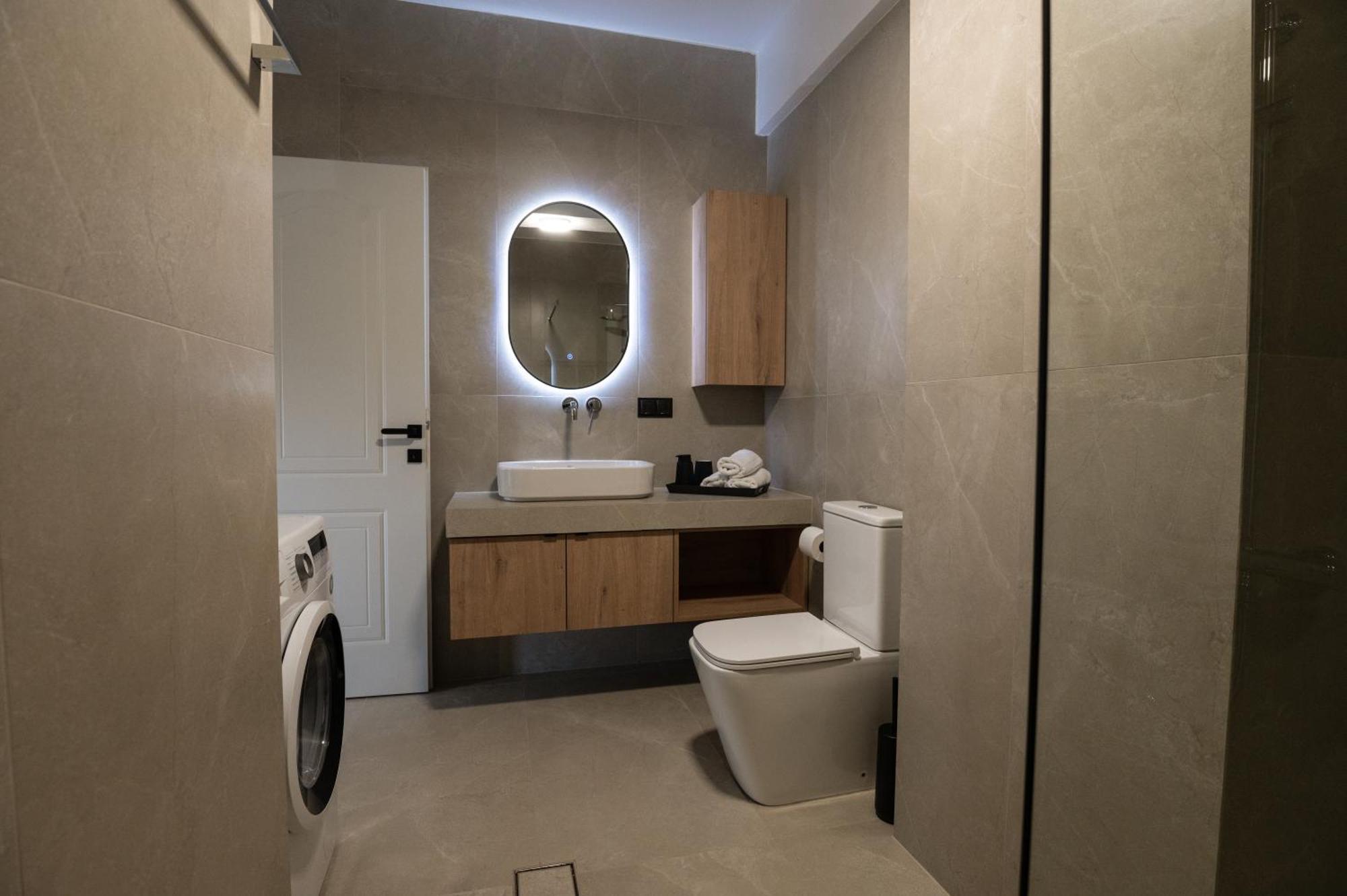 Likehome Apartments Orestiás Exteriér fotografie