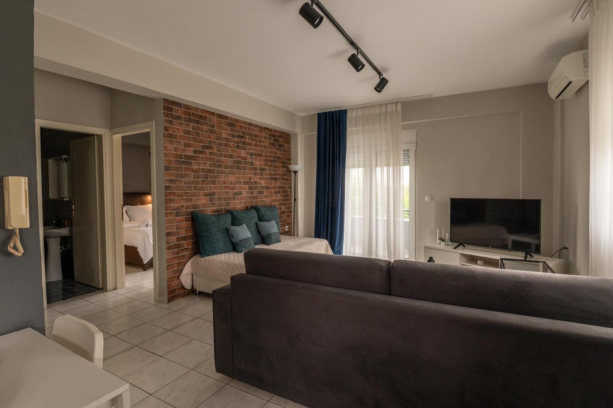 Likehome Apartments Orestiás Exteriér fotografie