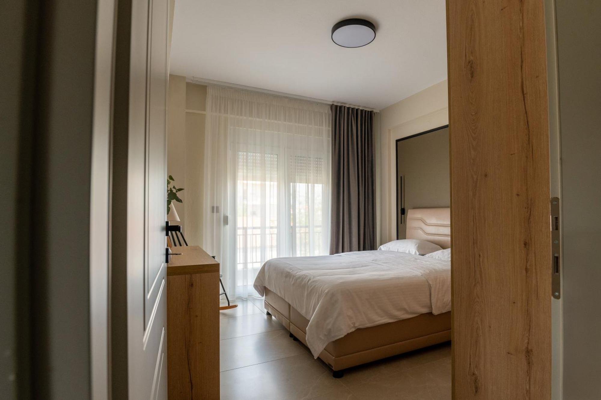 Likehome Apartments Orestiás Exteriér fotografie